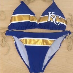 Kansas City Royals MLB swimsuit